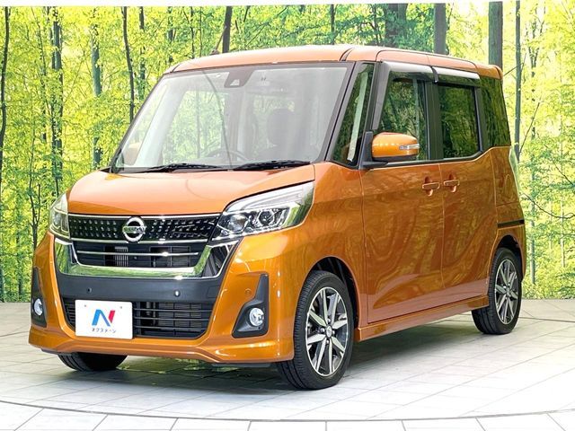 NISSAN DAYZ ROOX 2019