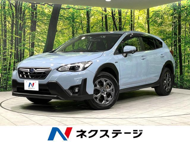 SUBARU SUBARU XV HYBRID 2021