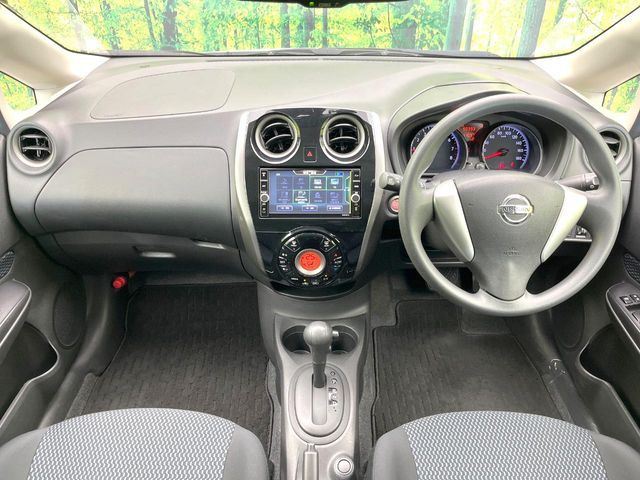 NISSAN NOTE 2015