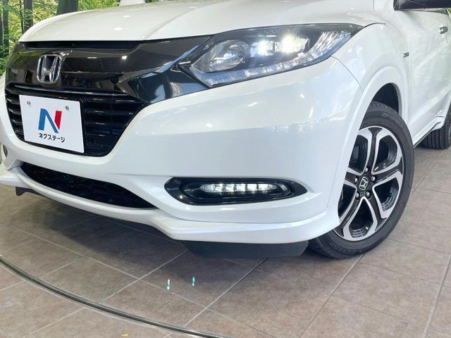 HONDA VEZEL HYBRID 2017