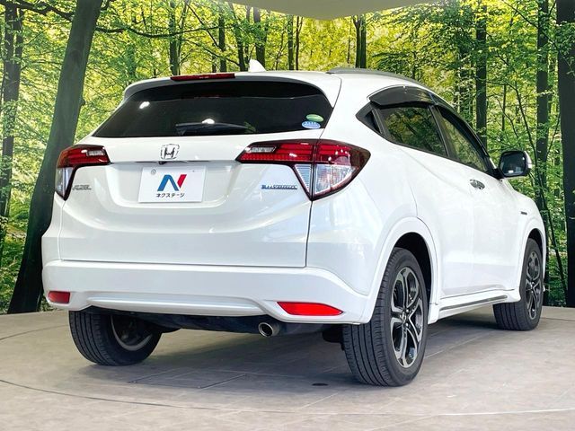 HONDA VEZEL HYBRID 2017