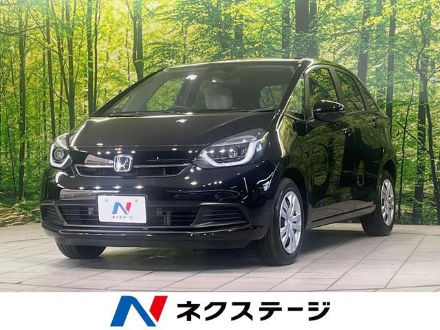 HONDA FIT e:HEV 2023