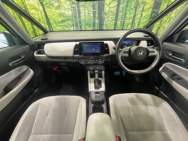 HONDA FIT e:HEV 2023
