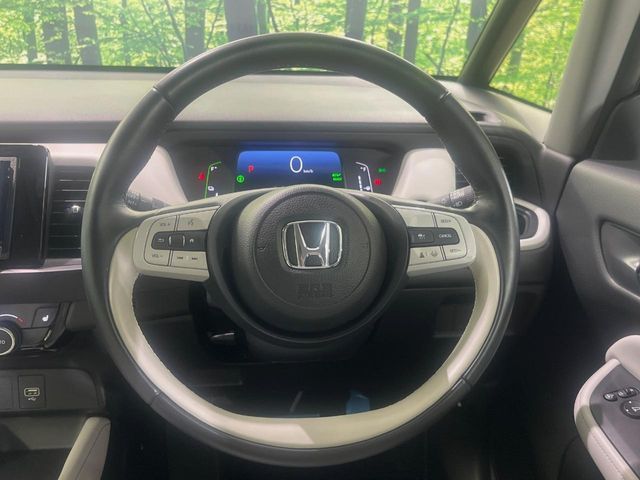HONDA FIT e:HEV 2023