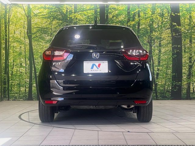 HONDA FIT e:HEV 2023