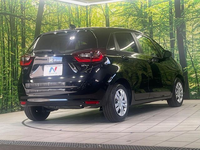 HONDA FIT e:HEV 2023