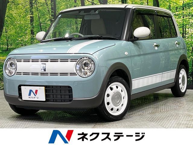 SUZUKI ALTO LAPIN 2024