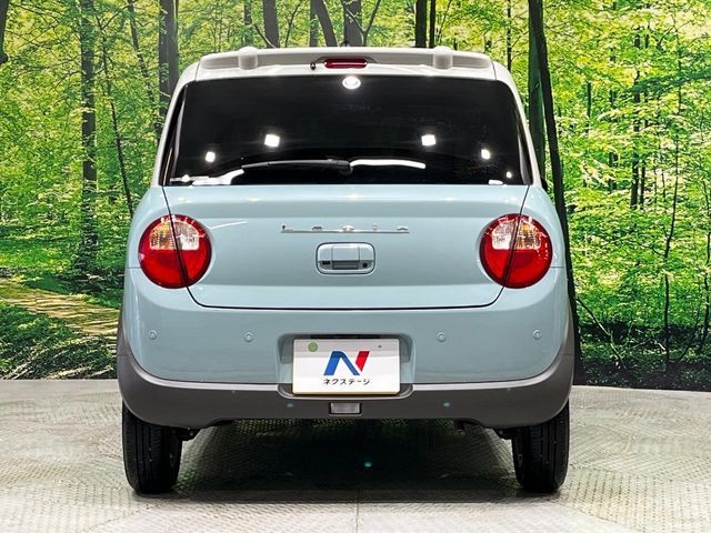 SUZUKI ALTO LAPIN 2024