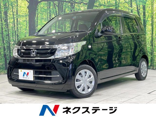 HONDA N-WGN 2019