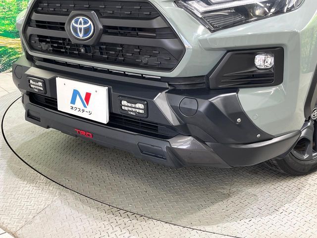 TOYOTA RAV4 HYBRID 4WD 2022