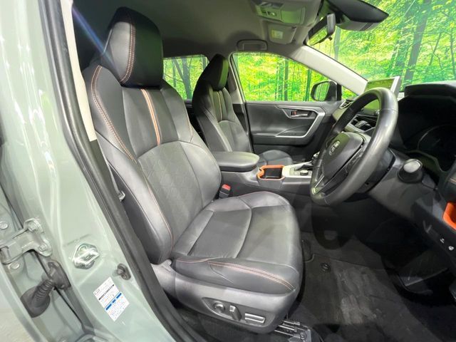 TOYOTA RAV4 HYBRID 4WD 2022