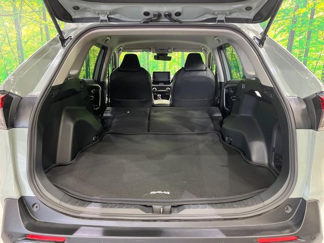 TOYOTA RAV4 HYBRID 4WD 2022