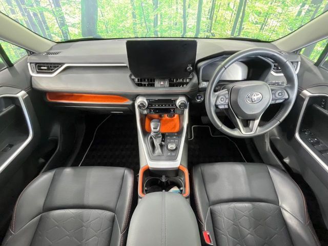 TOYOTA RAV4 4WD 2023