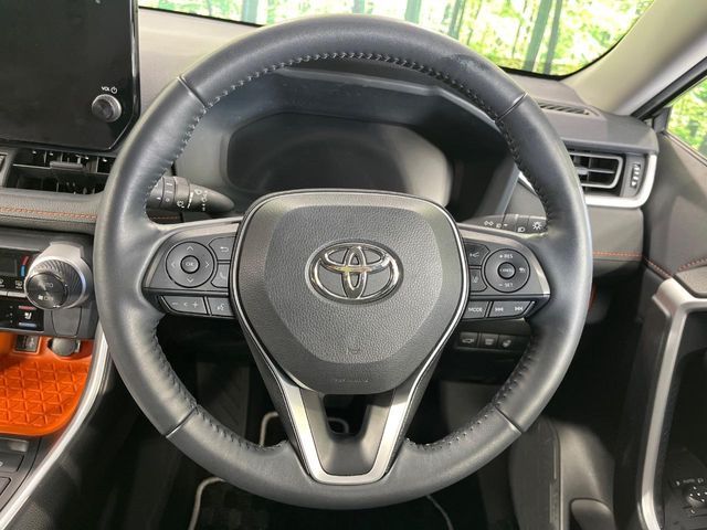 TOYOTA RAV4 4WD 2023