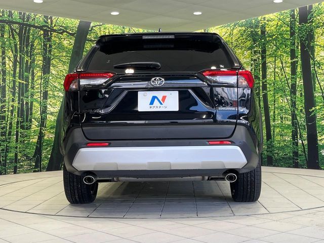 TOYOTA RAV4 4WD 2023