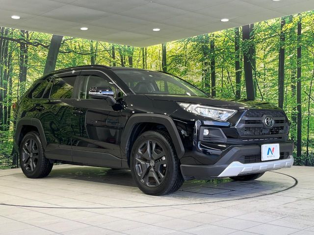 TOYOTA RAV4 4WD 2023