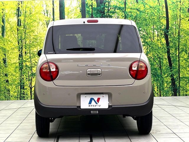 SUZUKI ALTO LAPIN 2022