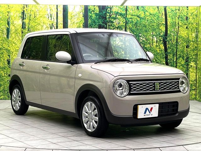 SUZUKI ALTO LAPIN 2022