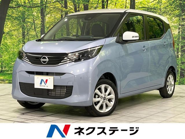 NISSAN DAYZ 4WD 2024