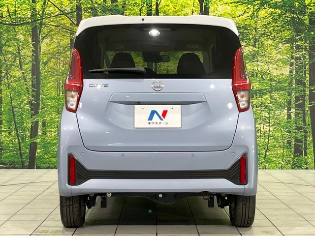 NISSAN DAYZ 4WD 2024