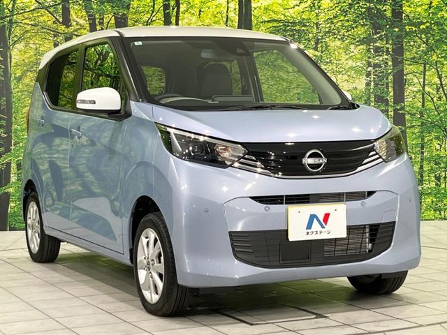 NISSAN DAYZ 4WD 2024