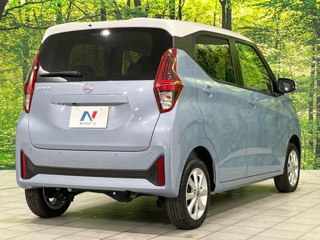 NISSAN DAYZ 4WD 2024