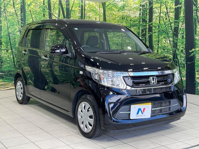 HONDA N-WGN 2016