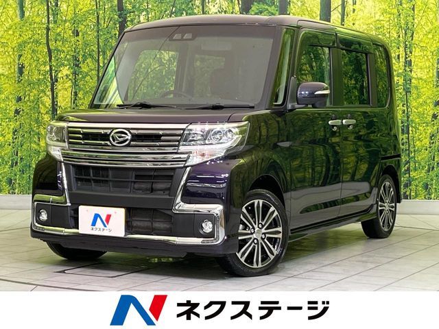 DAIHATSU TANTO CUSTOM 2017