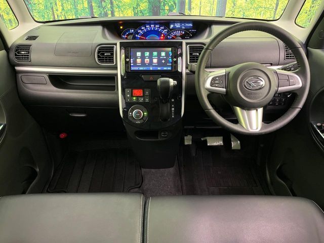 DAIHATSU TANTO CUSTOM 2017