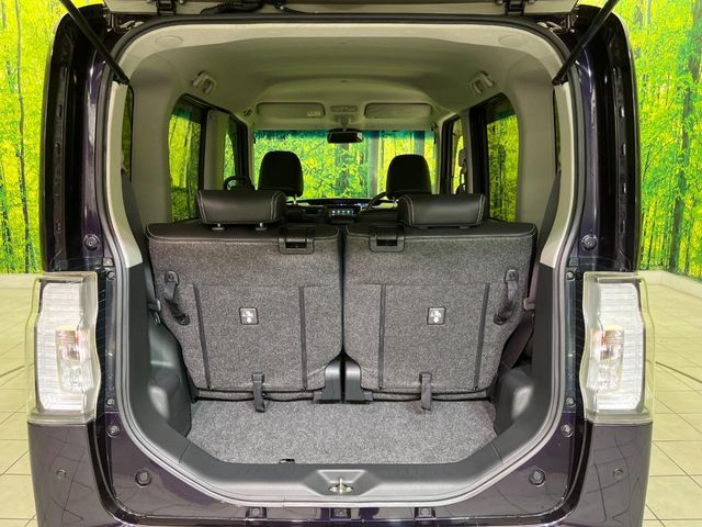 DAIHATSU TANTO CUSTOM 2017