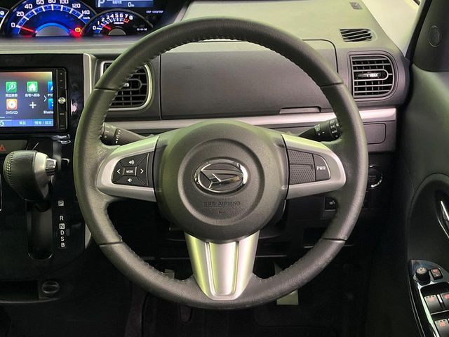 DAIHATSU TANTO CUSTOM 2017