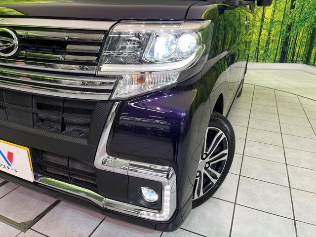 DAIHATSU TANTO CUSTOM 2017