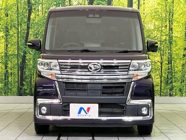 DAIHATSU TANTO CUSTOM 2017