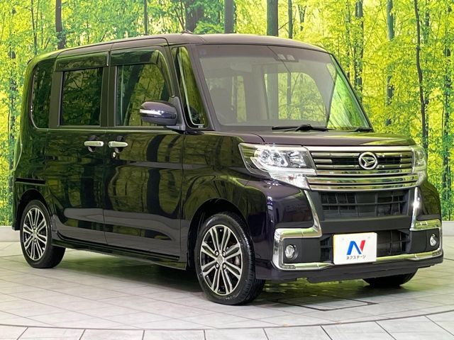 DAIHATSU TANTO CUSTOM 2017