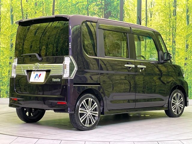 DAIHATSU TANTO CUSTOM 2017