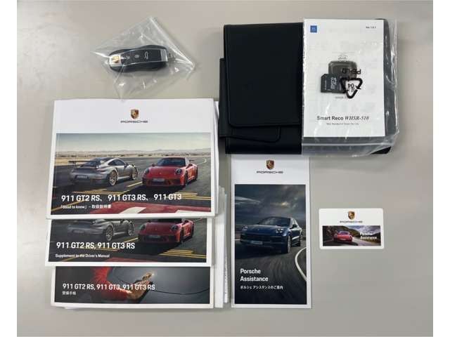 PORSCHE PORSCHE 911 2019