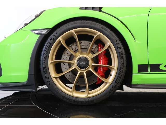 PORSCHE PORSCHE 911 2019