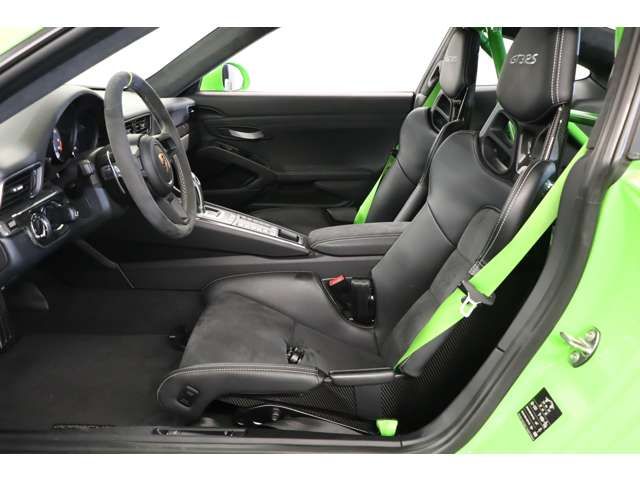 PORSCHE PORSCHE 911 2019