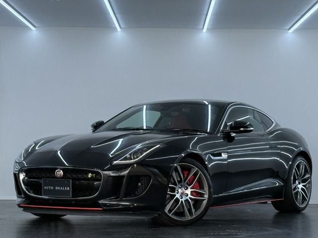 JAGUAR JAGUAR  F type Coupe 2015