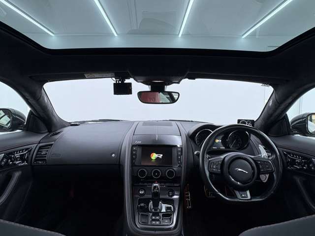 JAGUAR JAGUAR  F type Coupe 2015