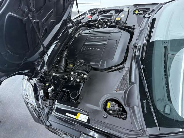 JAGUAR JAGUAR  F type Coupe 2015