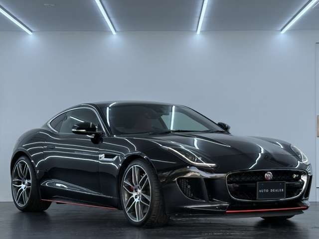 JAGUAR JAGUAR  F type Coupe 2015