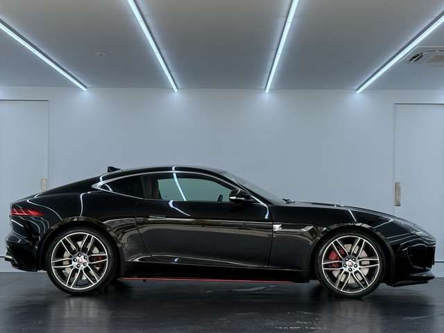 JAGUAR JAGUAR  F type Coupe 2015