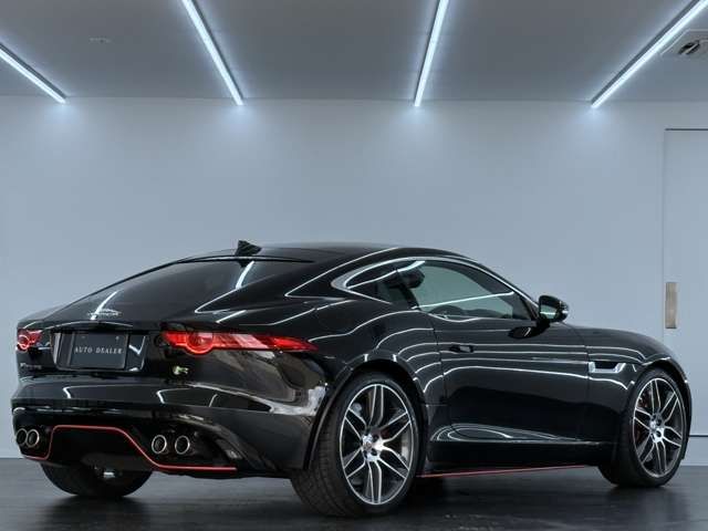 JAGUAR JAGUAR  F type Coupe 2015