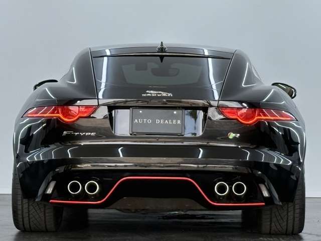 JAGUAR JAGUAR  F type Coupe 2015