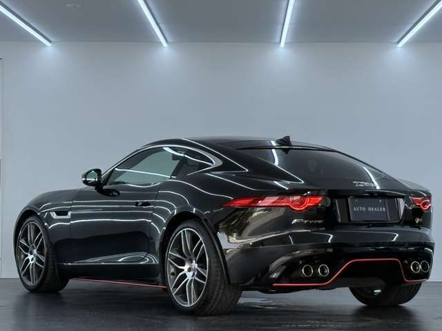 JAGUAR JAGUAR  F type Coupe 2015
