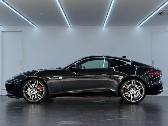 JAGUAR JAGUAR  F type Coupe 2015