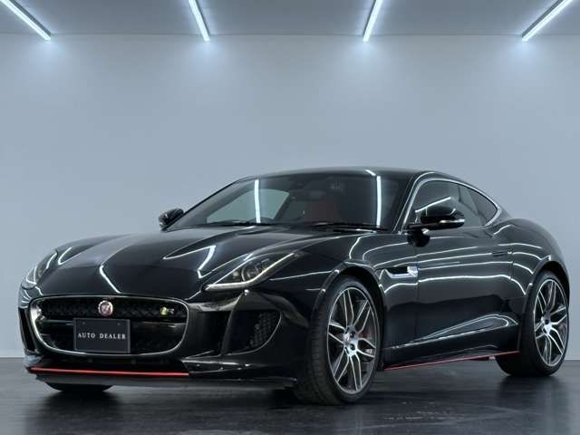 JAGUAR JAGUAR  F type Coupe 2015