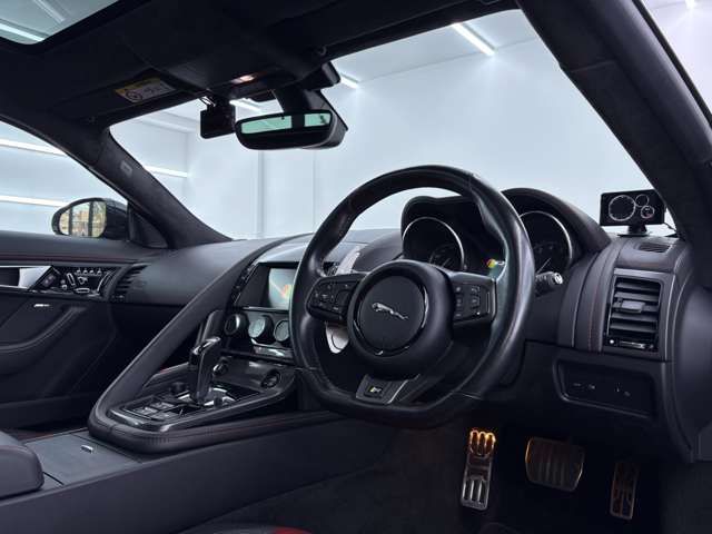 JAGUAR JAGUAR  F type Coupe 2015