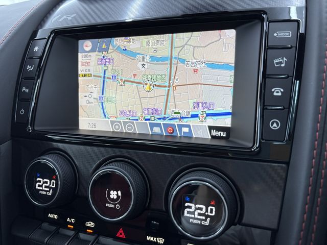 JAGUAR JAGUAR  F type Coupe 2015